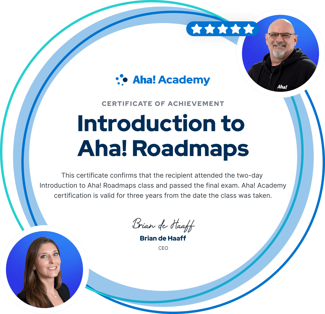 Aha! Academy