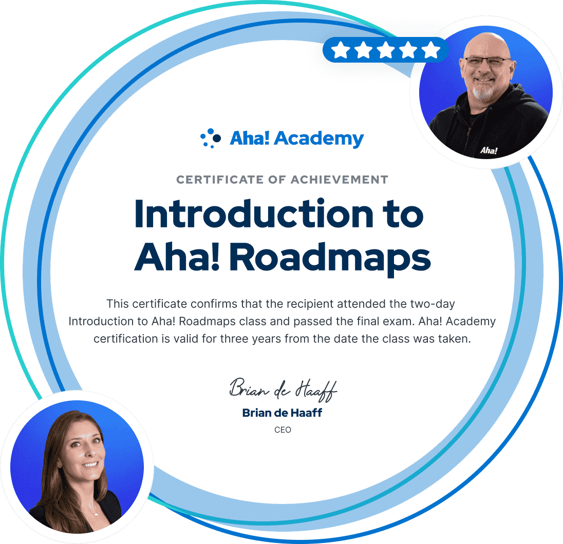 Aha! Academy